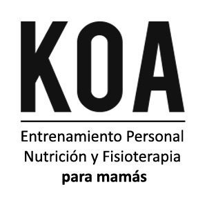 Koa entrenamiento y nutricion